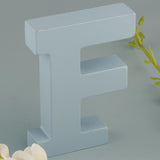 Maxbell Wooden Letter Alphabet Word Free Standing Wedding Party Home Decoration F