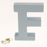 Maxbell Wooden Letter Alphabet Word Free Standing Wedding Party Home Decoration F