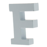 Maxbell Wooden Letter Alphabet Word Free Standing Wedding Party Home Decoration F