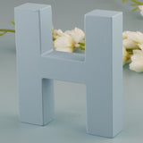 Maxbell Wooden Letter Alphabet Word Free Standing Wedding Party Home Decoration H