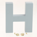 Maxbell Wooden Letter Alphabet Word Free Standing Wedding Party Home Decoration H