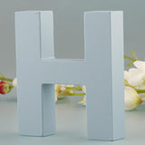 Maxbell Wooden Letter Alphabet Word Free Standing Wedding Party Home Decoration H