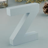 Max Wooden Letter Alphabet Word Free Standing Wedding Party Home Decoration Z