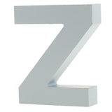 Max Wooden Letter Alphabet Word Free Standing Wedding Party Home Decoration Z