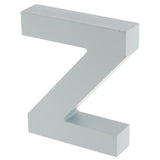 Max Wooden Letter Alphabet Word Free Standing Wedding Party Home Decoration Z