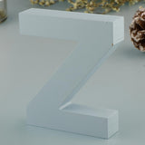 Max Wooden Letter Alphabet Word Free Standing Wedding Party Home Decoration Z