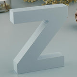 Max Wooden Letter Alphabet Word Free Standing Wedding Party Home Decoration Z