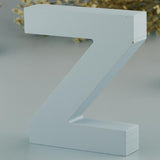 Max Wooden Letter Alphabet Word Free Standing Wedding Party Home Decoration Z