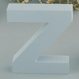 Max Wooden Letter Alphabet Word Free Standing Wedding Party Home Decoration Z