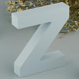 Max Wooden Letter Alphabet Word Free Standing Wedding Party Home Decoration Z
