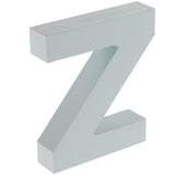 Max Wooden Letter Alphabet Word Free Standing Wedding Party Home Decoration Z