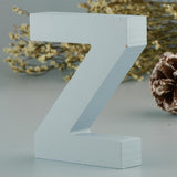 Max Wooden Letter Alphabet Word Free Standing Wedding Party Home Decoration Z