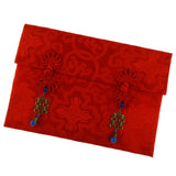 Max Large Size Lucky Money Silk Brocade Red Envelopes for New Year Style-3