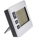 Max LCD Digital Window Weather Station Thermometer Hydrometer Instruments H301H