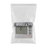 Max LCD Digital Window Weather Station Thermometer Hydrometer Instruments H301H