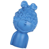 Max Modern Art Resin Curly Girl Sculpture Decorative Ornament Blue - Aladdin Shoppers