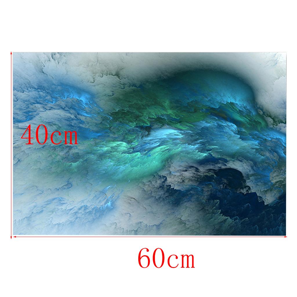 Maxbell  Abstract Canvas Prints Painting Wall Art Decor for Living Room Style 02