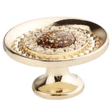 Max Solid Alloy Bar Handle Cabinet Pull Kitchen Cupboard Door Hardware Round - Aladdin Shoppers