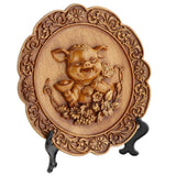Max Exquisite Flowervase with Plate Stand Display for Table Centerpiece Style 06 - Aladdin Shoppers