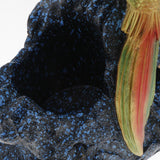 Max Resin Wine Rack Branches Birds Decor Wine Storage Shelf for Cabinet Blue - Aladdin Shoppers