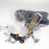 Max Resin Wine Rack Branches Birds Decor Wine Storage Shelf for Cabinet Blue - Aladdin Shoppers