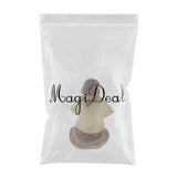 Max Sand tea pet ceramic sami monk purple sand home gifts crafts yellow - Aladdin Shoppers