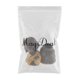 Max Fine purple sand little monks tea pet furnishing tea set decoration Style 03 - Aladdin Shoppers