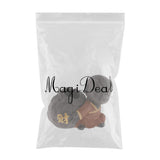 Max Fine purple sand little monks tea pet furnishing tea set decoration Style 08 - Aladdin Shoppers
