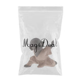 Max Kungfu Little Monk Tea Pet Tea Ceremony Accessories Play Color Sand Style B - Aladdin Shoppers