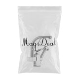 Max Kitchen Sink Basin Faucet with Pull Out Sprayer for Cool and Hot Water - Aladdin Shoppers