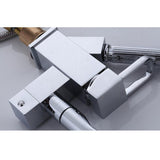 Max Kitchen Sink Basin Faucet with Pull Out Sprayer for Cool and Hot Water - Aladdin Shoppers