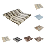 Max Retro Wood Grain Striped Tree Pattern Wallpaper Background Brown - Aladdin Shoppers
