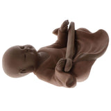 Max Ceramic Monk Ornaments Living Room Bedroom Wine Cabinet Decoration Zither - Aladdin Shoppers