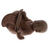 Max Ceramic Monk Ornaments Living Room Bedroom Wine Cabinet Decoration Zither - Aladdin Shoppers