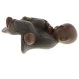 Max Ceramic Monk Ornaments Living Room Bedroom Wine Cabinet Decoration Go - Aladdin Shoppers