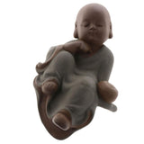Max Ceramic Monk Ornaments Living Room Bedroom Wine Cabinet Decoration Go - Aladdin Shoppers