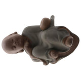 Max Ceramic Monk Ornaments Living Room Bedroom Wine Cabinet Decoration Go - Aladdin Shoppers