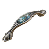 Max Vintage Ceramic Furniture Cabinet Handle Lever Pull Knob Door Hardware C 136mm - Aladdin Shoppers