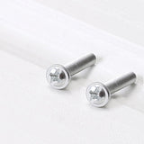 Max Vintage Ceramic Furniture Cabinet Handle Lever Pull Knob Door Hardware C 136mm - Aladdin Shoppers