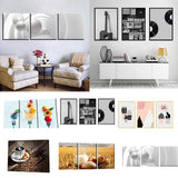 Max HD 3P Giclee Canvas Prints Wall Art Photo Paintings for Bedroom Style 01 - Aladdin Shoppers