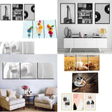 Max HD 3P Giclee Canvas Prints Wall Art Photo Paintings for Bedroom Style 01 - Aladdin Shoppers
