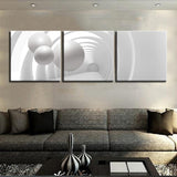Max HD 3P Giclee Canvas Prints Wall Art Photo Paintings for Bedroom Style 01 - Aladdin Shoppers