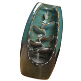 Max Incense Censer Lotus Burners Can Office Decor Viewing Stick 110x110x200mm - Aladdin Shoppers