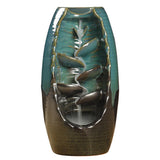 Max Incense Censer Lotus Burners Can Office Decor Viewing Stick 110x110x200mm - Aladdin Shoppers