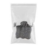 Max Vintage Black Ceramic Backflow Incense Burner Stick Cones Holder Style 06 - Aladdin Shoppers