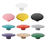 Max Dots Coat Hook Colorful Ash Wood Wall Mount Coat Wall Hanger Rack White M - Aladdin Shoppers