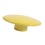 Max Dots Coat Hook Colorful Ash Wood Wall Mount Coat Wall Hanger Rack Yellow M - Aladdin Shoppers