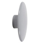 Max Dots Coat Hook Colorful Ash Wood Wall Mount Coat Wall Hanger Rack Gray L - Aladdin Shoppers