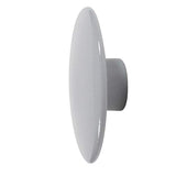 Max Dots Coat Hook Colorful Ash Wood Wall Mount Coat Wall Hanger Rack Gray L - Aladdin Shoppers