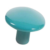Max Dots Coat Hook Colorful Ash Wood Wall Mount Coat Wall Hanger Rack Blue S - Aladdin Shoppers